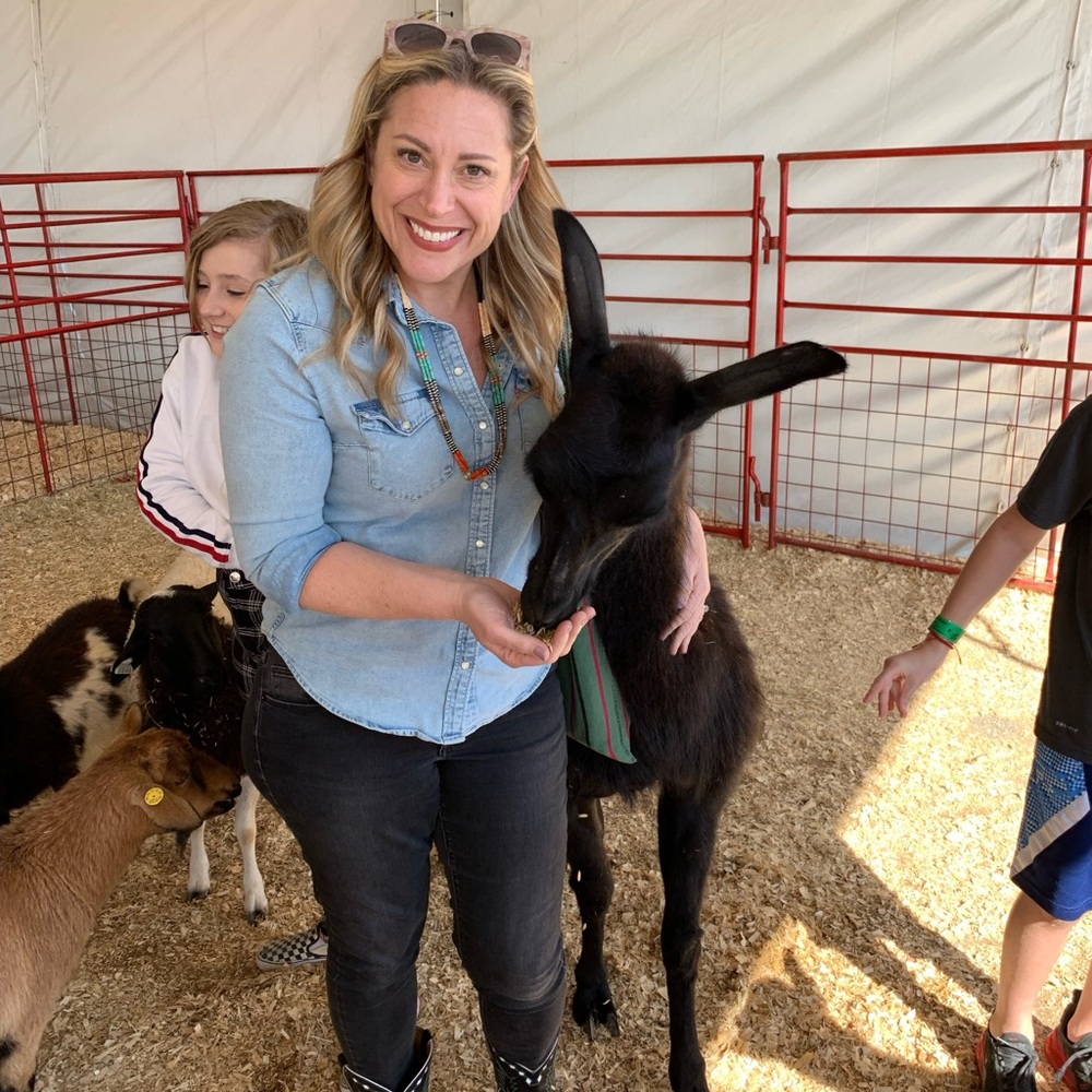 Meet your Posher, Becca